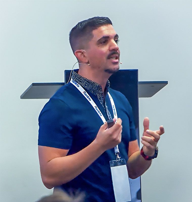 Mario Diez, fundador de Club Growth